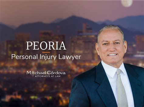 peoria personal injury attorney