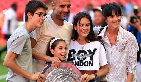 Unveiling The Pillars Of Pep Guardiola's Success: Family As The Unsung Hero