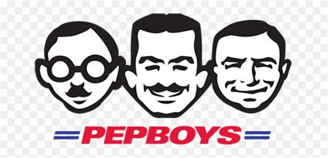 pep boys logo png