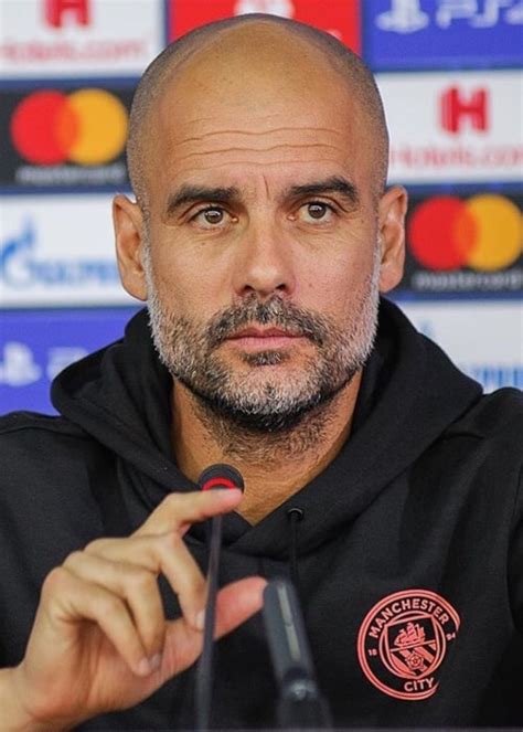 pep guardiola age