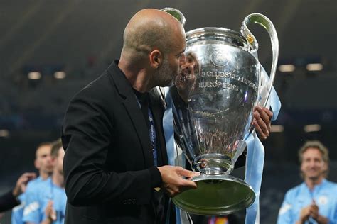 pep guardiola all trophies