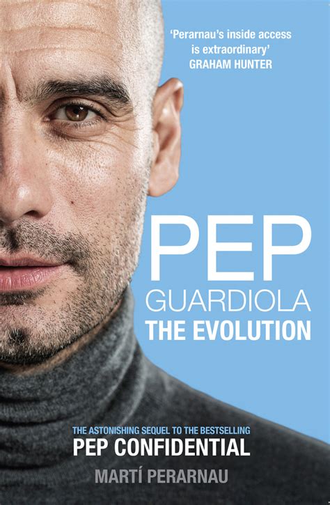 pep guardiola new book