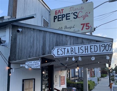 pepe's key west facebook