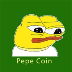 pepe coin current value
