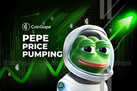 pepe coin gains