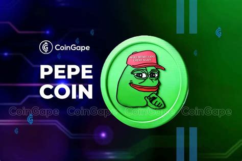 pepe coin stock price