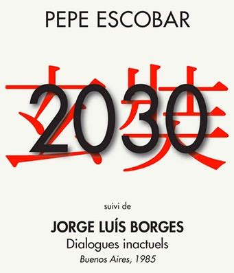 pepe escobar saker