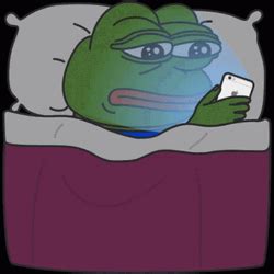 Secrets Behind Pepe the Frog in Bed Revealed