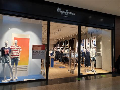 pepe jeans loja online