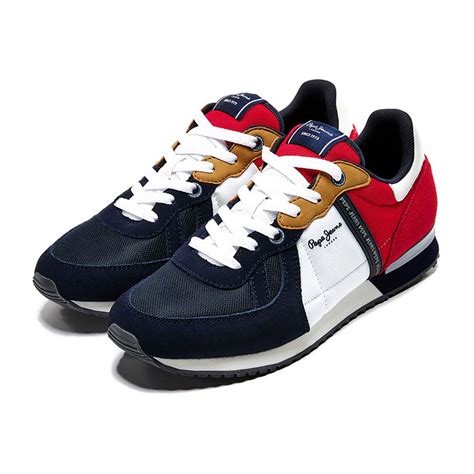 pepe jeans shoes mens