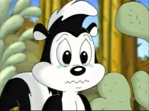 pepe le pew baby looney tunes