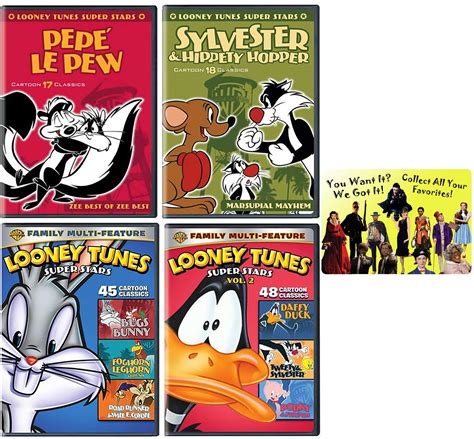 pepe le pew collection