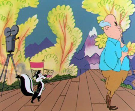 pepe le pew past perfumance supercartoons