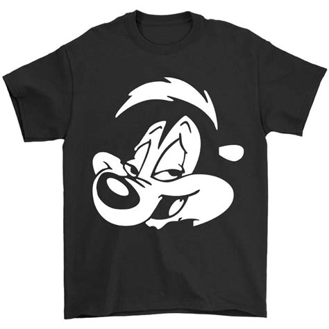 pepe le pew t shirt men