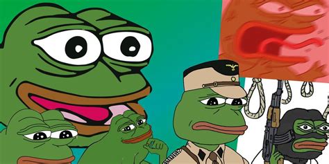 Pepe Memes Matter Nazi Pepe Controversy Know Your Meme