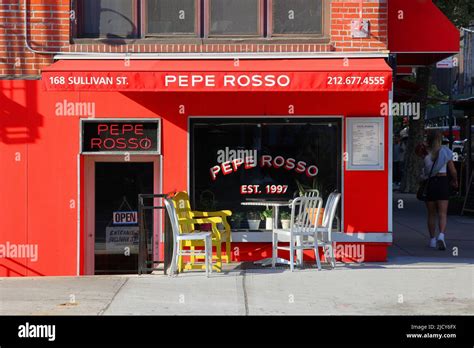 Discover the Hidden Gem: Pepe Rosso NYC's Flavor Explosion