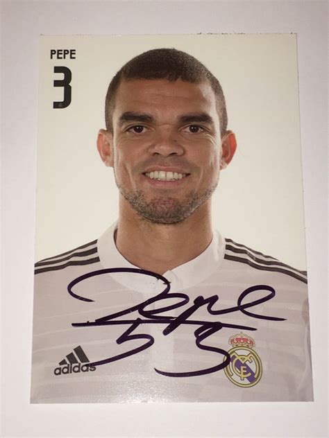 pepe signed real madrid