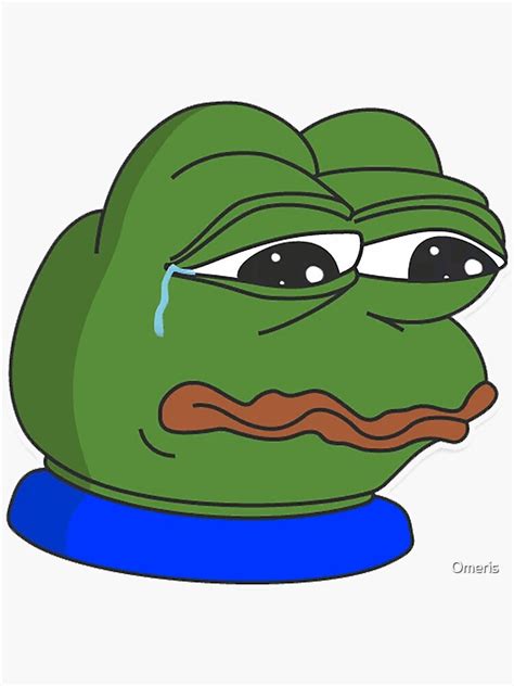 pepe the frog crying meme