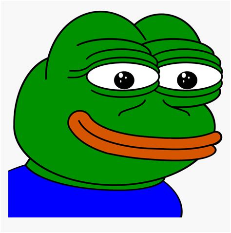 pepe the frog png transparent