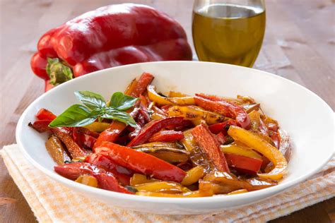 peperonata ricetta siciliana