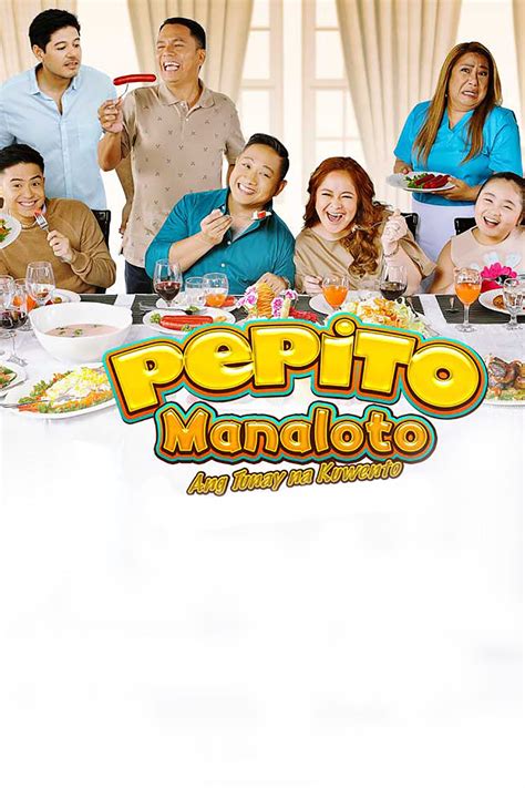 pepito manaloto tv cast