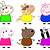 peppa pig character free printable images - free printable