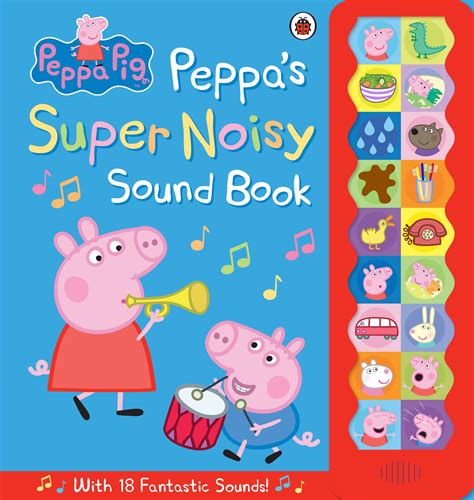 peppa pig audio story