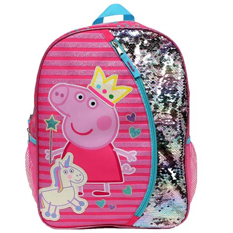 Peppa Pig Backpack Walmart