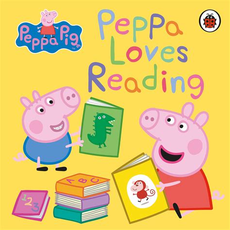 peppa pig books free