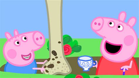 peppa pig cartoons youtube playlist