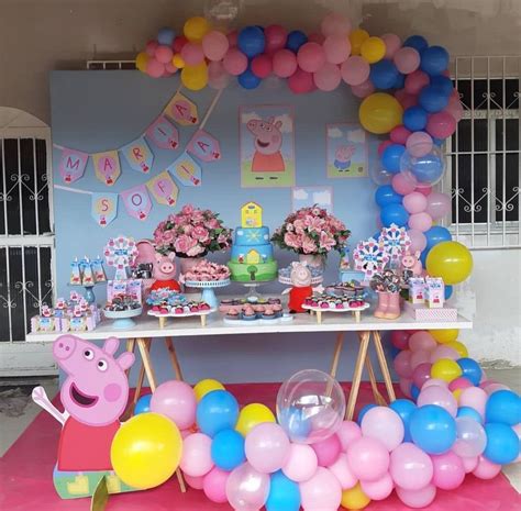Peppa Pig Decor