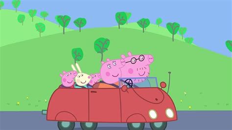 peppa pig festival of fun transcript