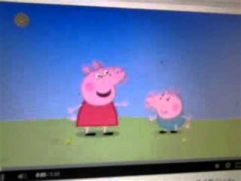 peppa pig intro holiday