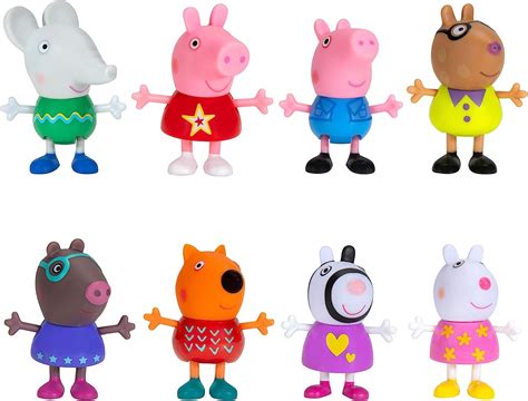 peppa pig molly toy