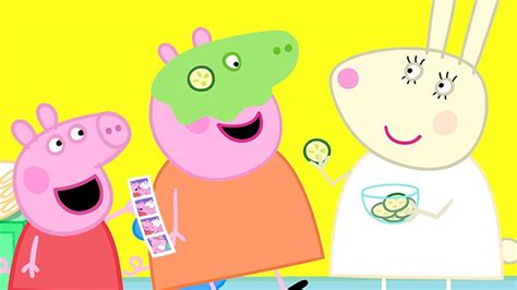 peppa pig picture day