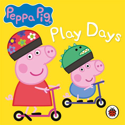 peppa pig play days