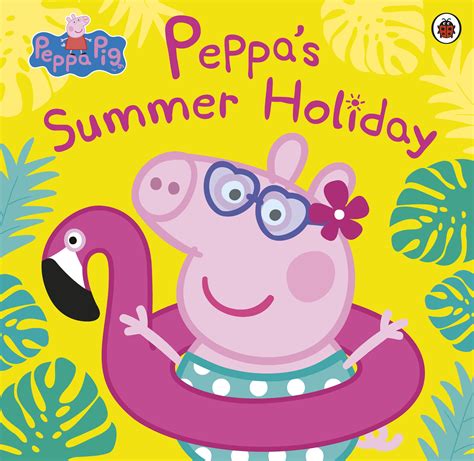peppa pig summer holiday