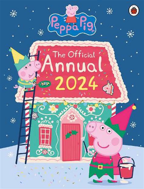 peppa pig upcoming books 2024