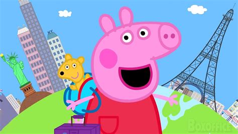 peppa pig world adventures dvd