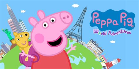 peppa pig world adventures game