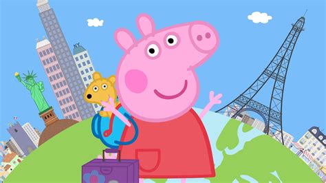 peppa pig world adventures review