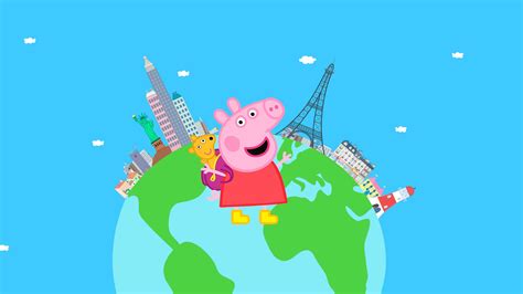 peppa pig world adventures wiki