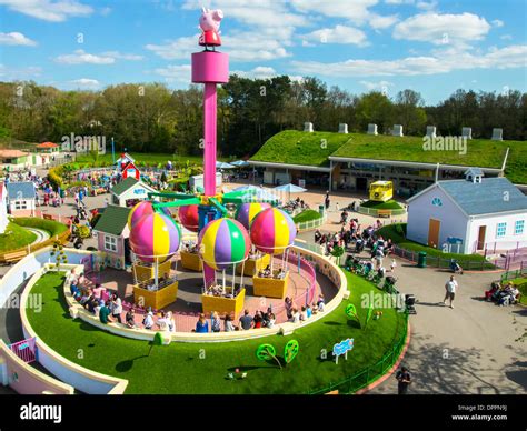 peppa pig world hampshire