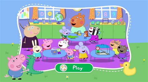 peppa pig world online game