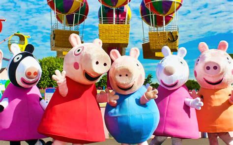 peppa pig world pictures