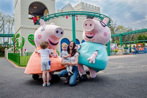 peppa pig world uk videos