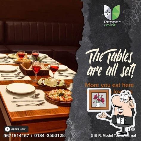 Pepper And Mint Karnal