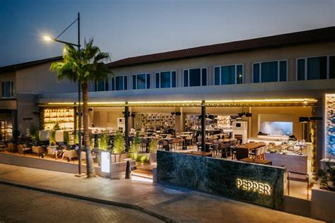 Pepper Bar Cyprus