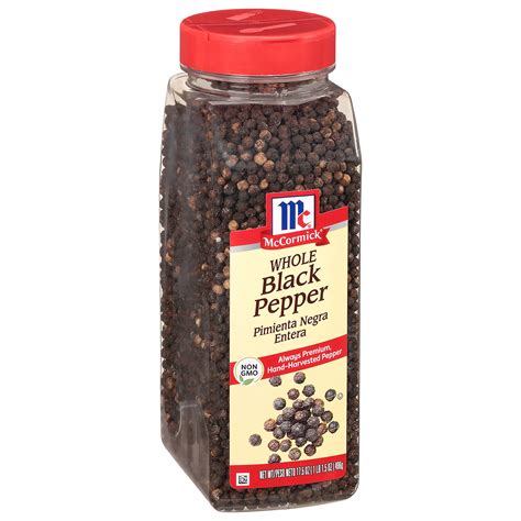 pepper black 18