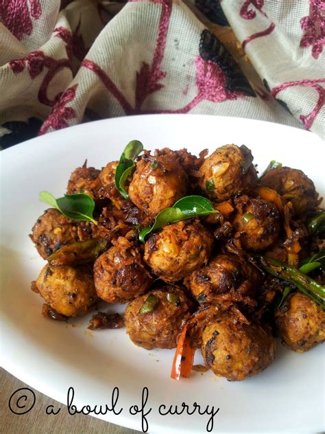 Pepper Chicken Balls
